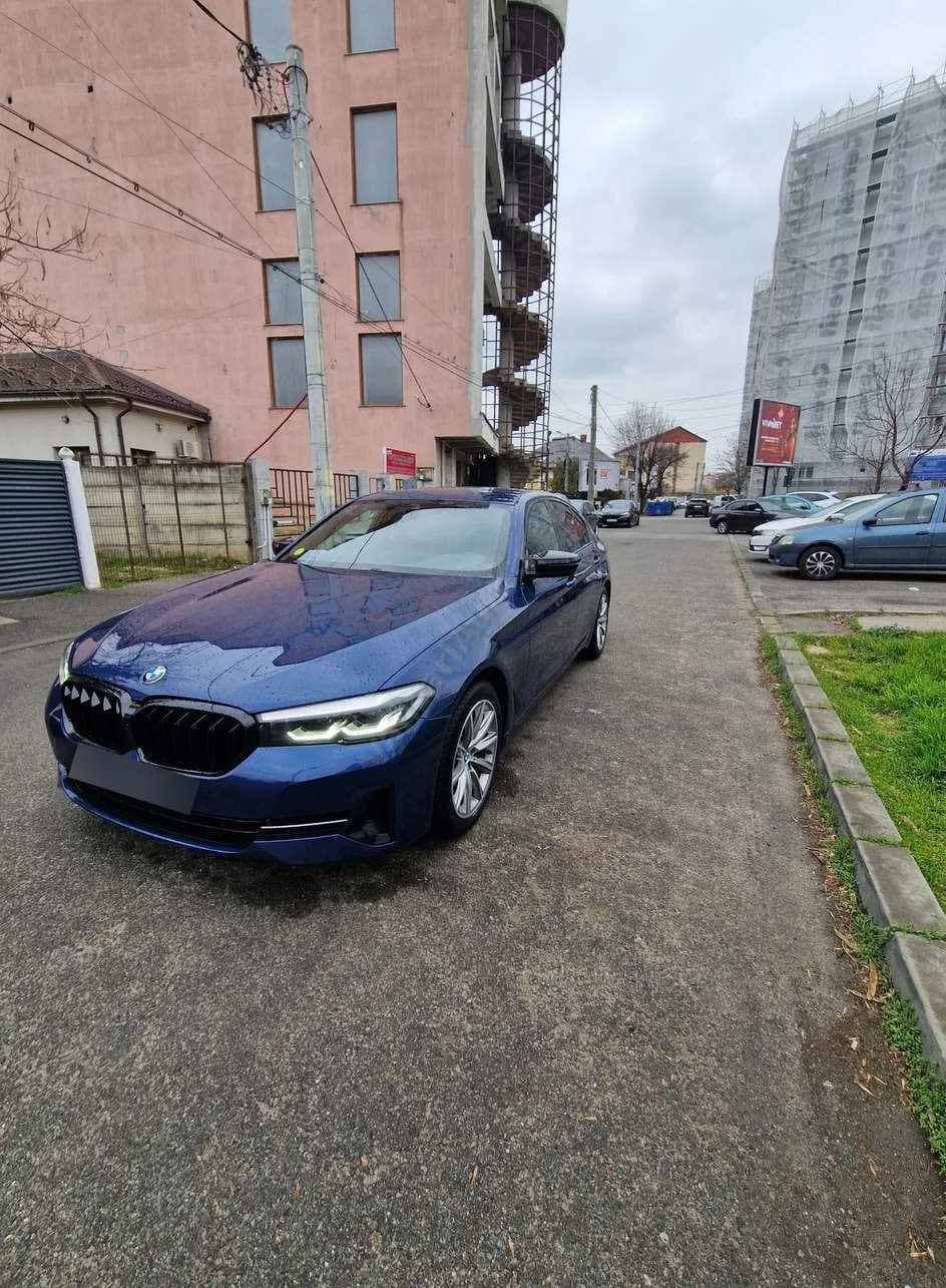 BMW Seria 5