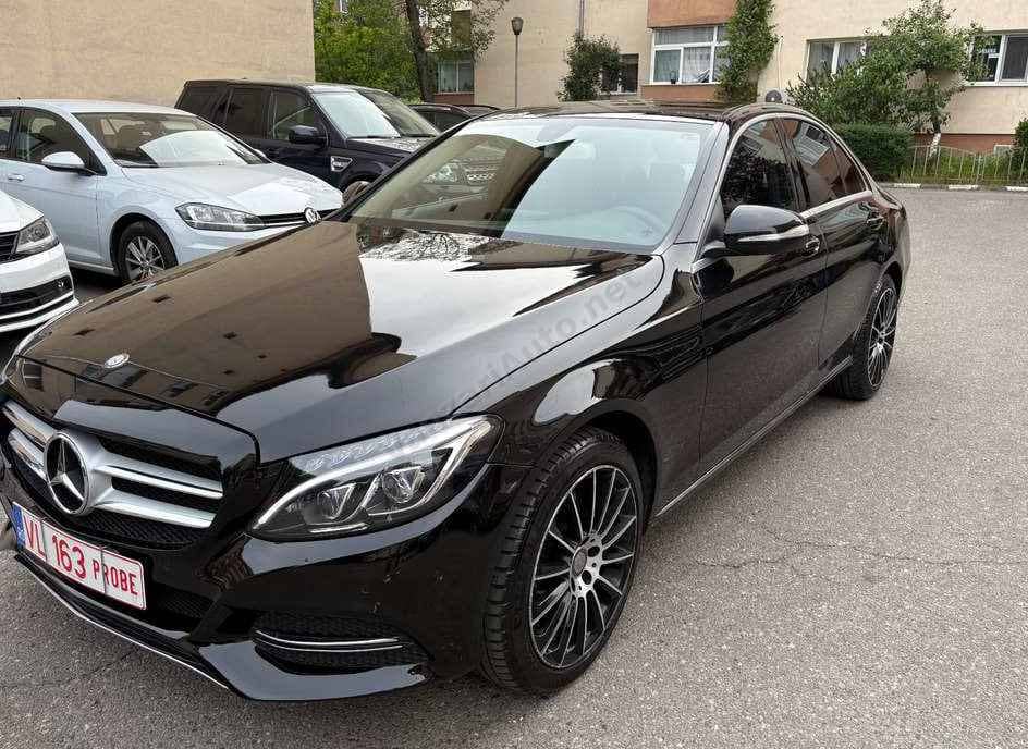 Mercedes-Benz C
