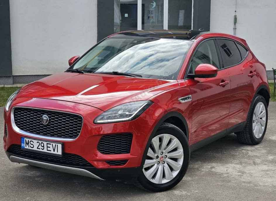 Jaguar E-Pace