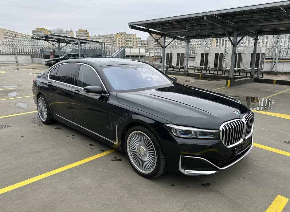 BMW Seria 7