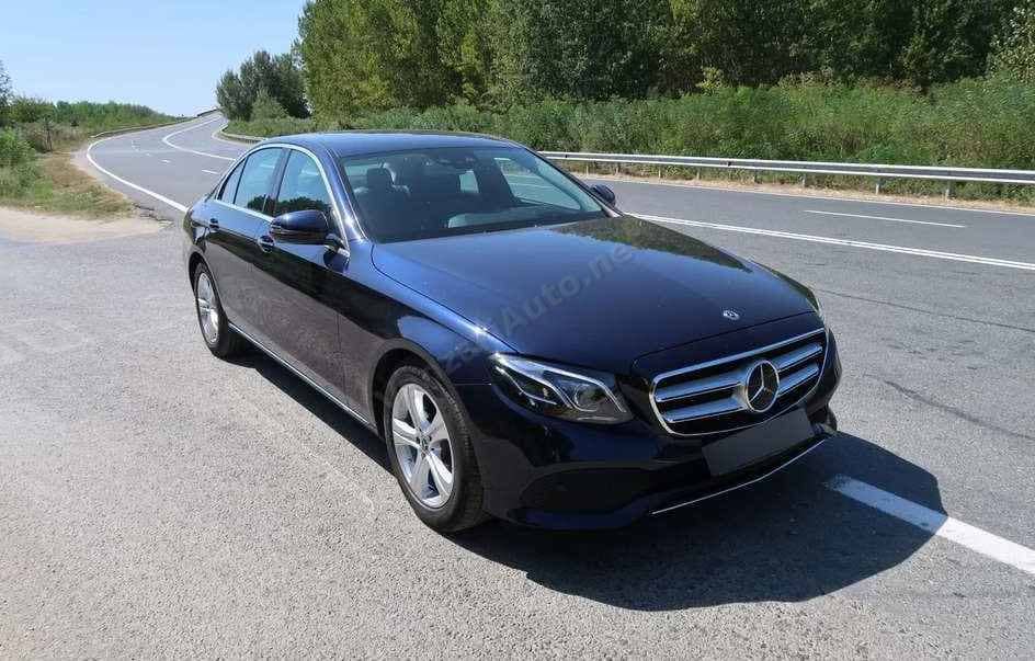Mercedes-Benz E