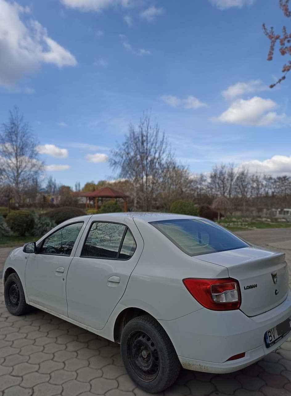 Dacia Logan