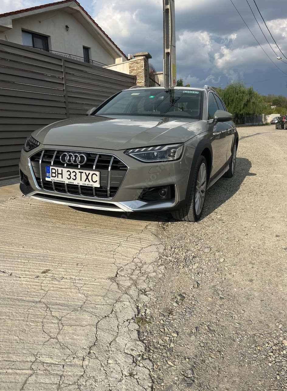 Audi A4 Allroad