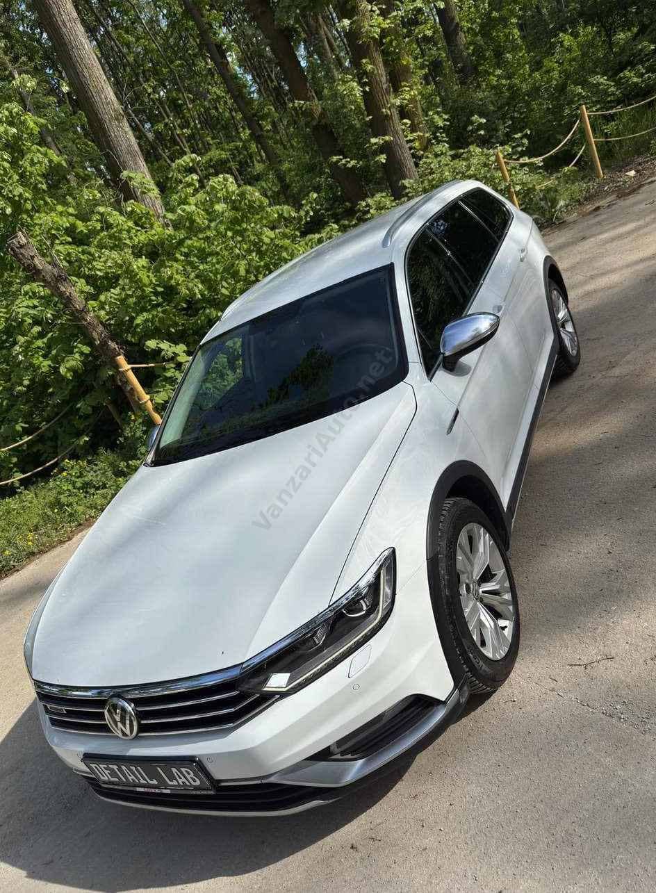 Volkswagen Passat Alltrack