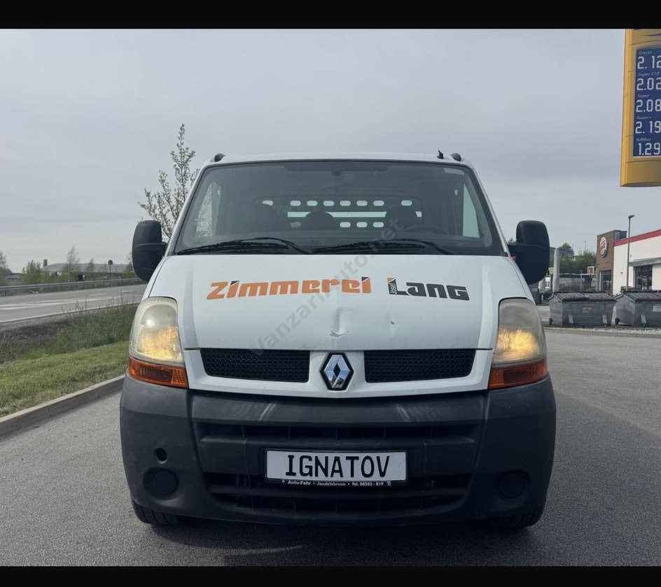 Renault Master