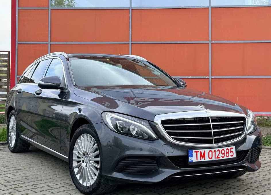 Mercedes-Benz C