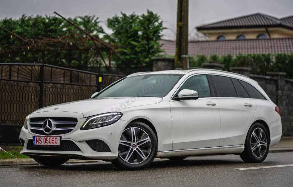 Mercedes-Benz C