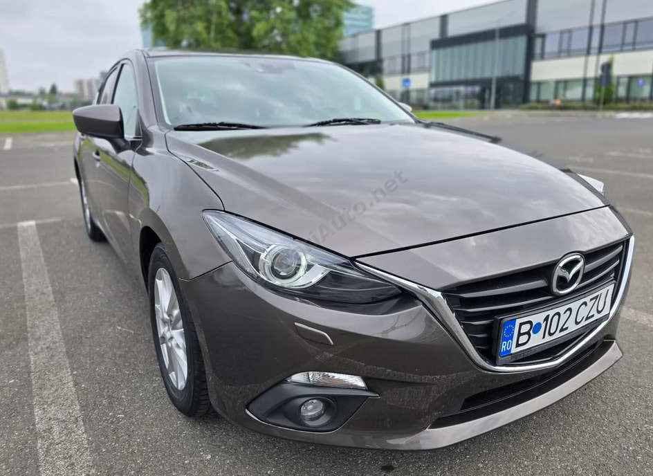 Mazda 3