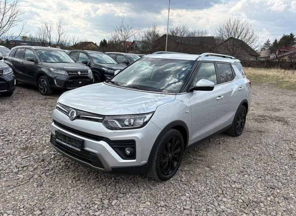 SsangYong Tivoli Grand