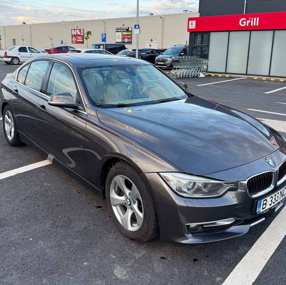 BMW Seria 3