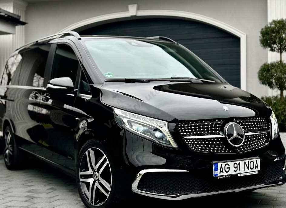 Mercedes-Benz V