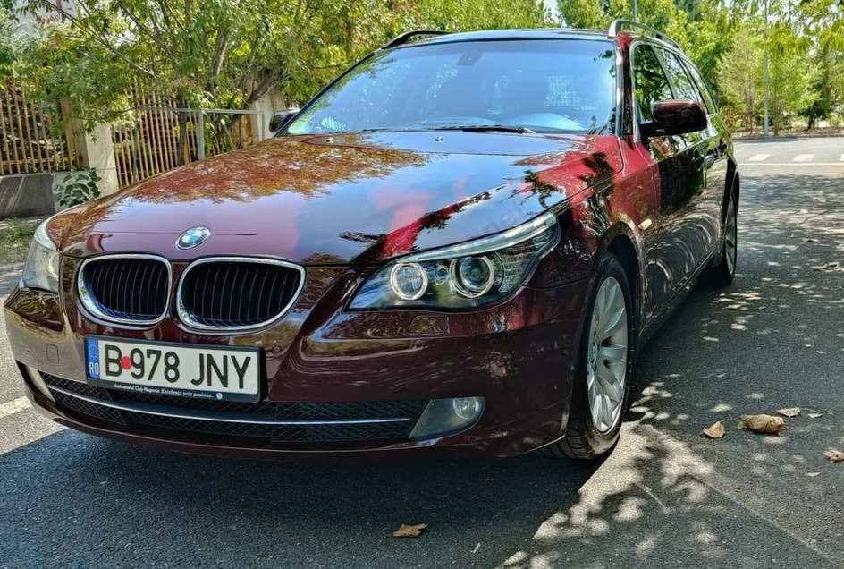 BMW Seria 5