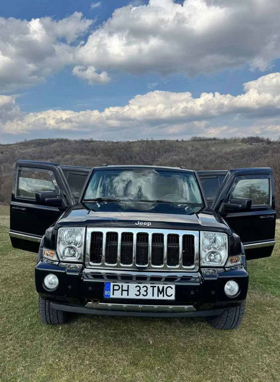 Jeep Commander