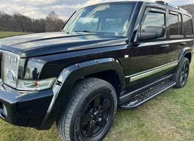 Jeep Commander