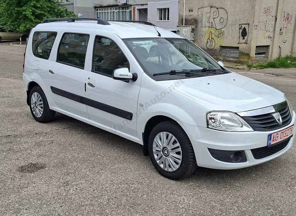Dacia Logan