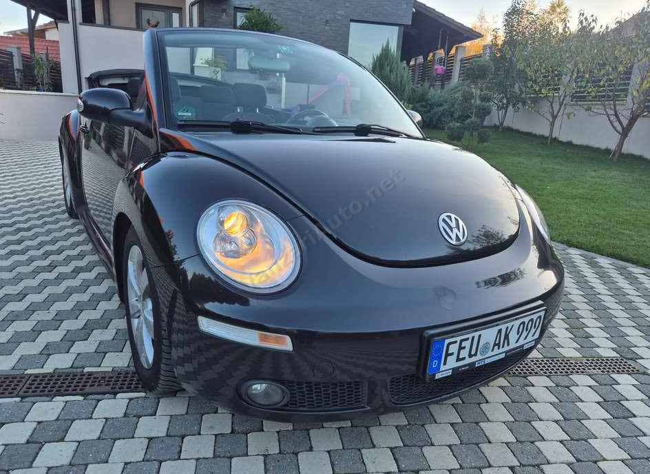 Volkswagen New Beetle