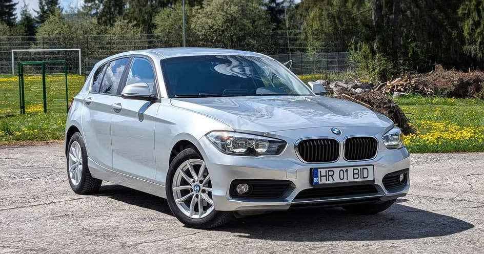 BMW Seria 1