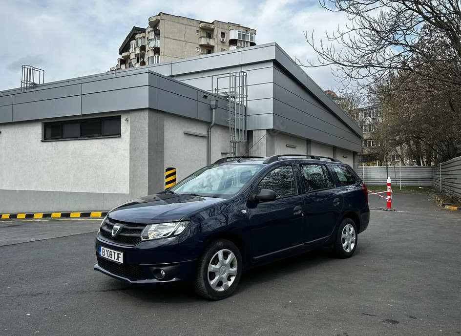 Dacia Logan