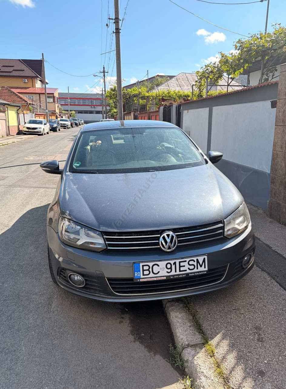 Volkswagen Eos