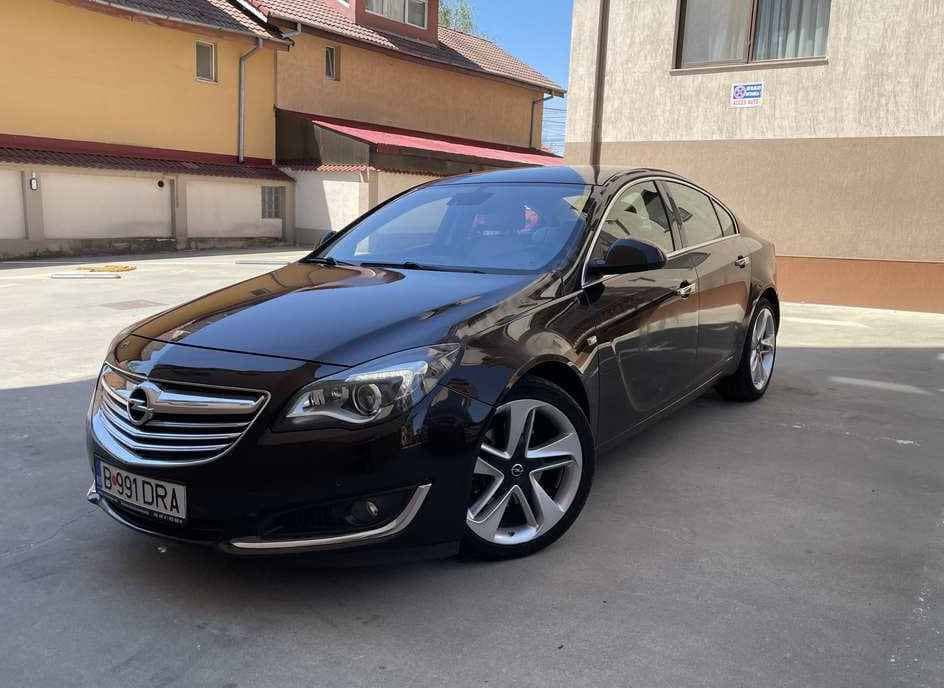 Opel Insignia