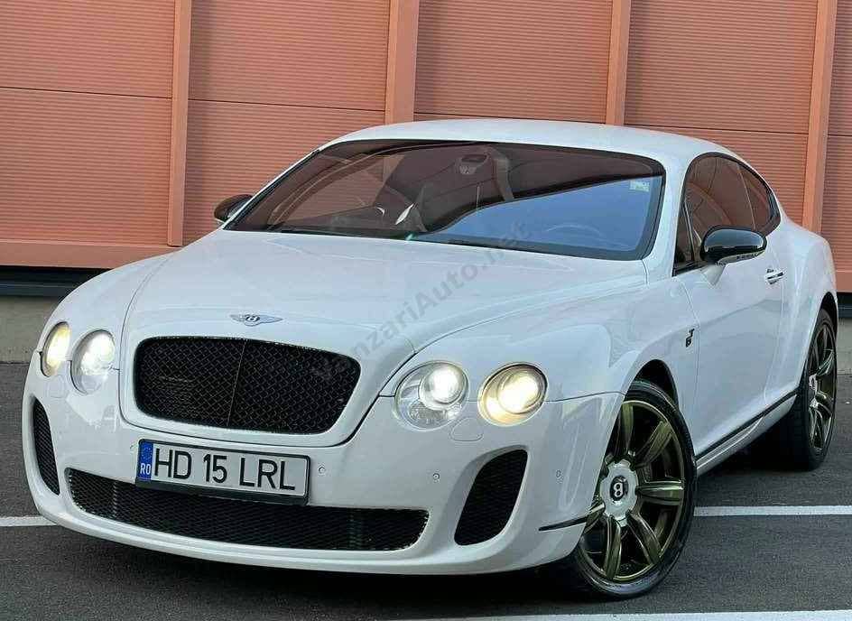 Bentley Continental
