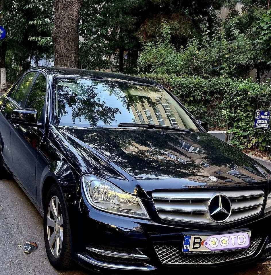 Mercedes-Benz C
