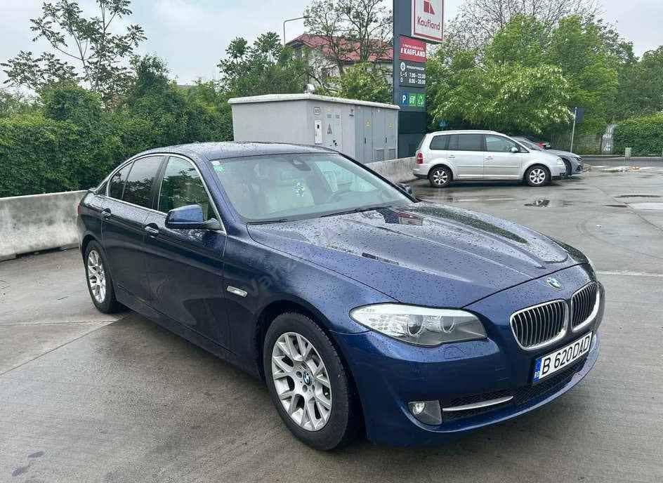 BMW Seria 5