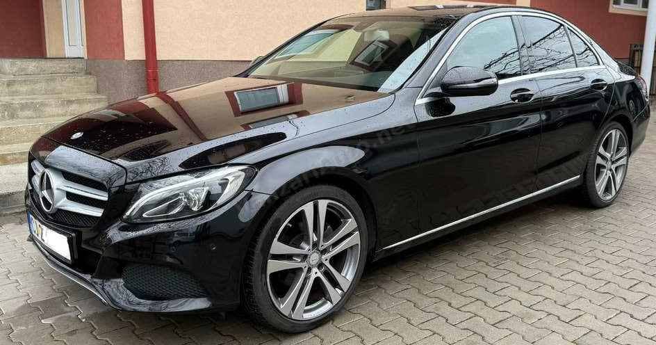 Mercedes-Benz C