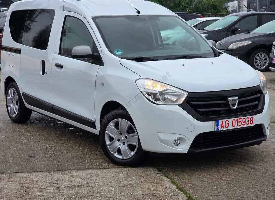 Dacia Dokker