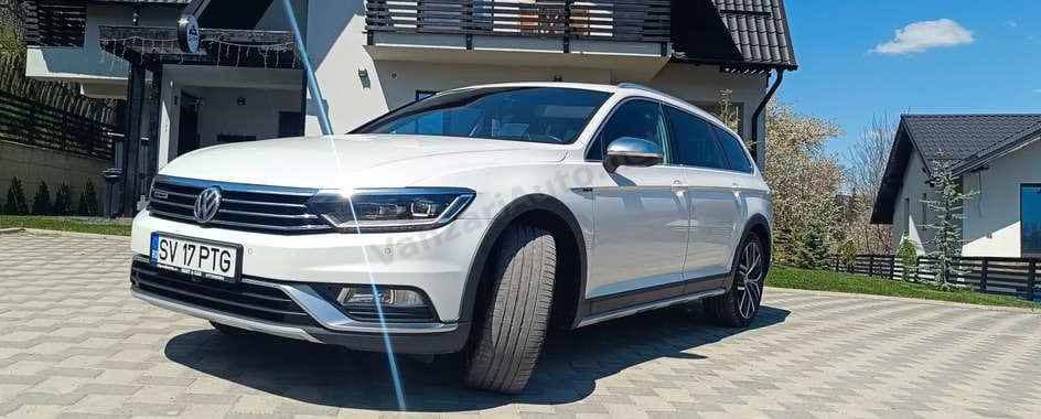 Volkswagen Passat Alltrack