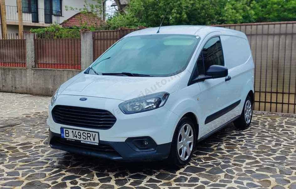 Ford Tourneo Courier