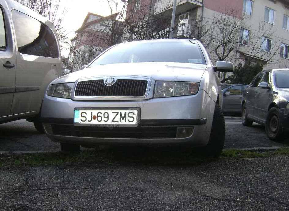 Skoda Fabia