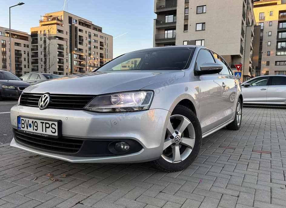 Volkswagen Jetta