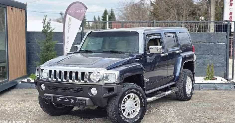 Hummer H3