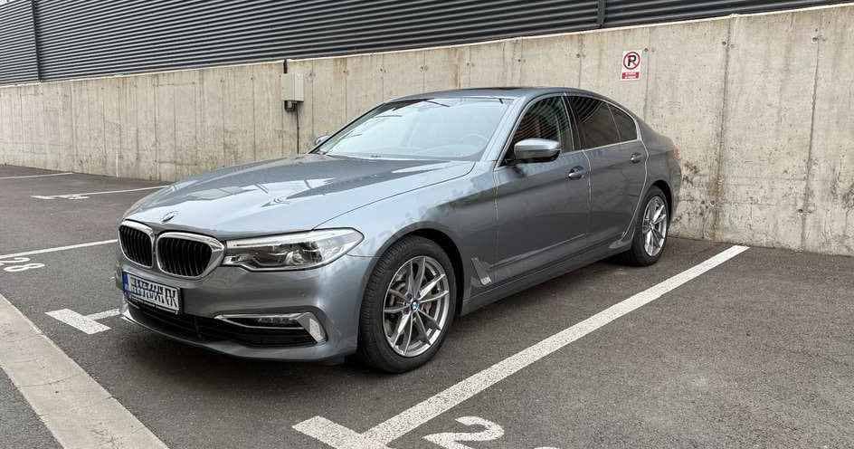 BMW Seria 5