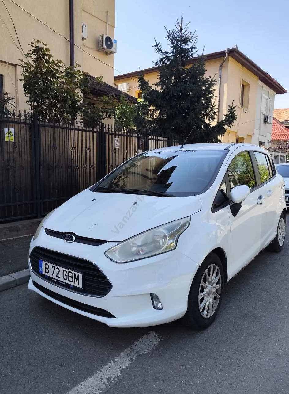 Ford B-Max
