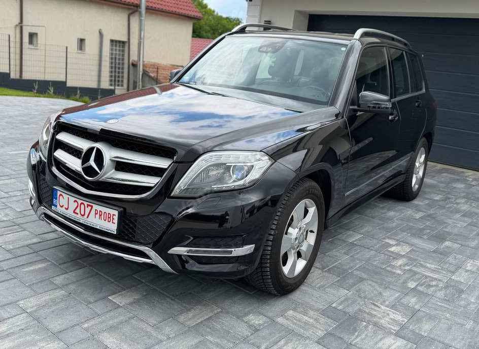Mercedes-Benz GLK
