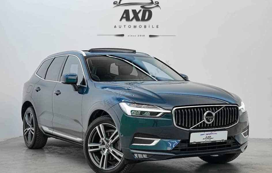 Volvo XC 60