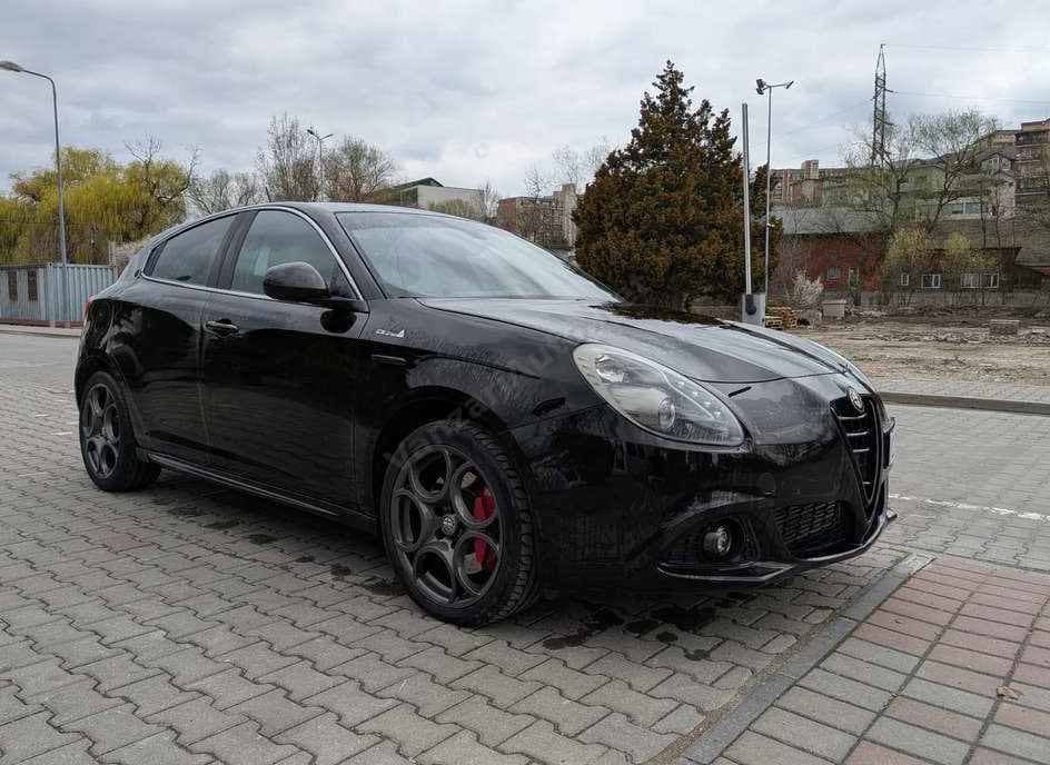Alfa Romeo Giulietta
