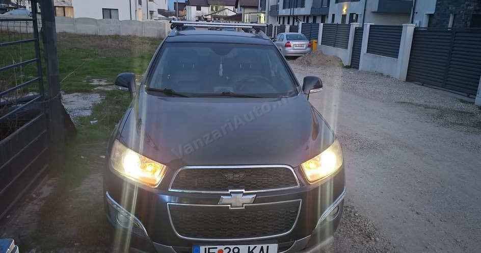 Chevrolet Captiva