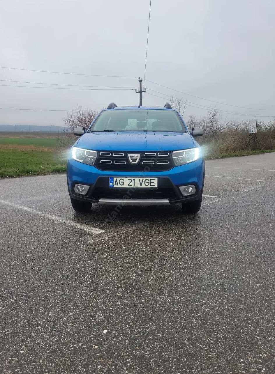 Dacia Logan