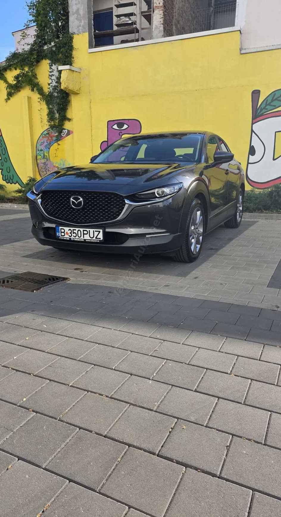Mazda CX-30