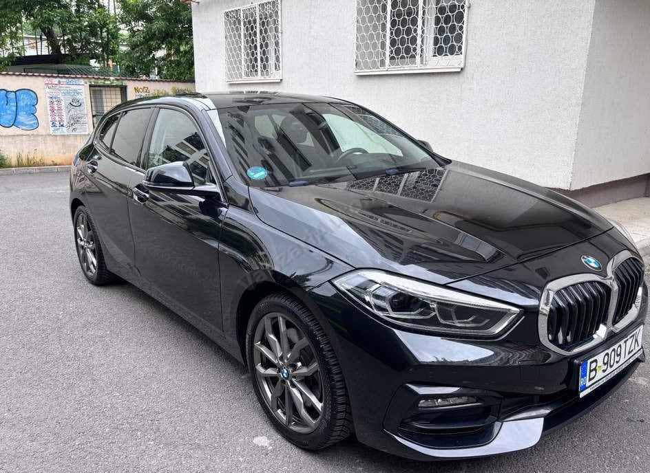BMW Seria 1
