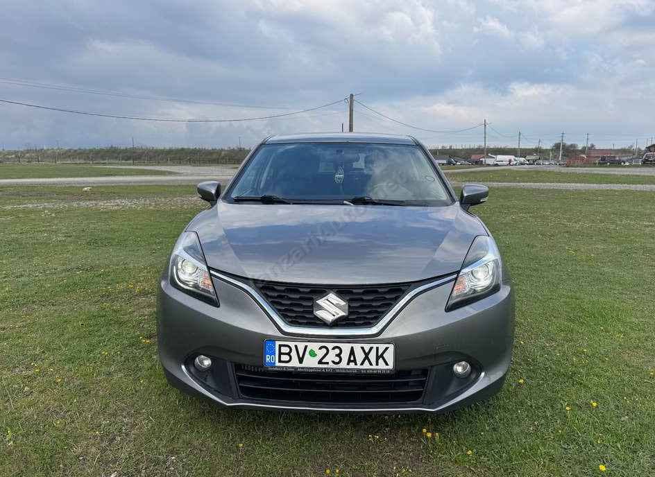 Suzuki Baleno