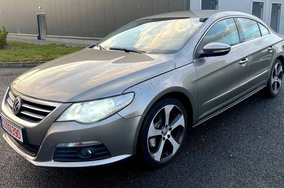 Volkswagen Passat CC