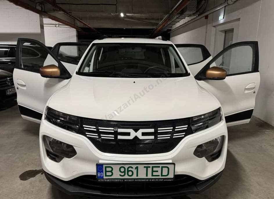 Dacia Spring