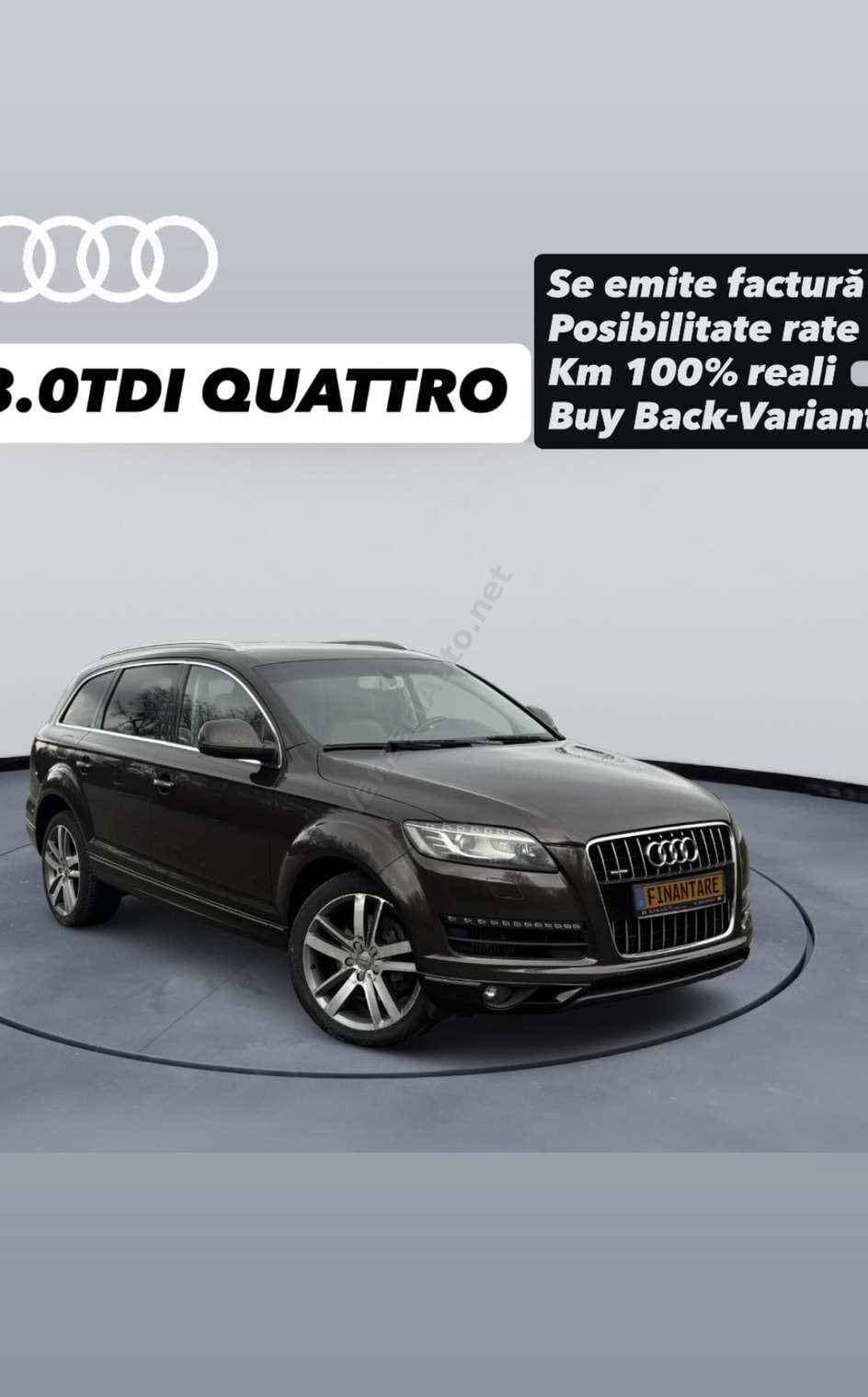 Audi Q7