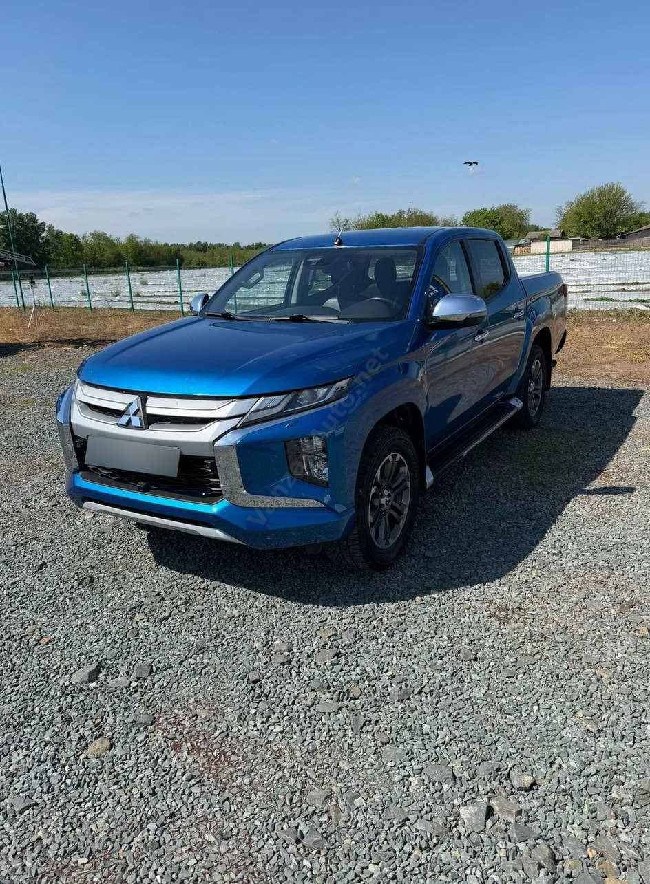 Mitsubishi L200
