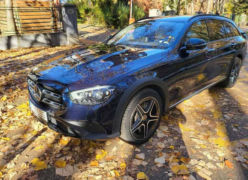 Mercedes-Benz E