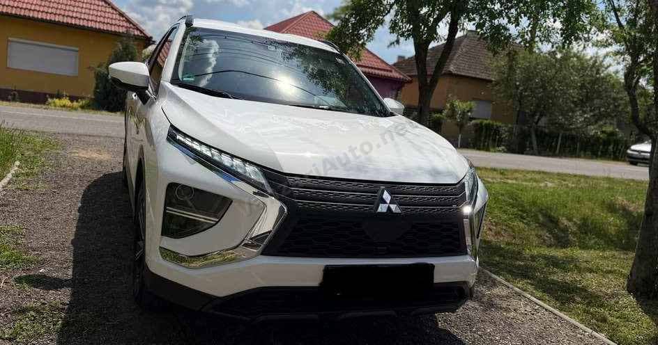 Mitsubishi Eclipse-Cross